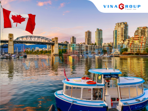 [ĐÔNG 2026] TOUR BỜ TÂY CANADA